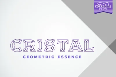 Cristal Font Family