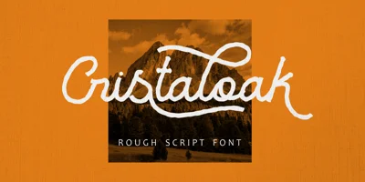 Cristaloak Font