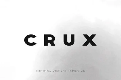 Crux Font