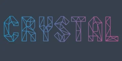 Crystal Font