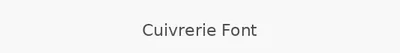 Cuivrerie Font