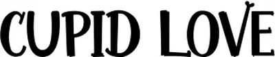 Cupid Love 2 Font