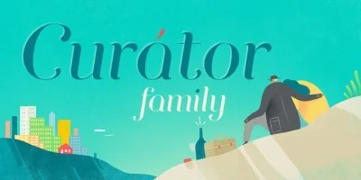 Curator Font