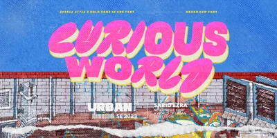Curious World Font