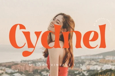 Cydnel Font