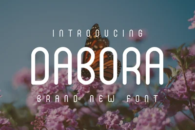 Dabora Font