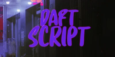 Daft Script