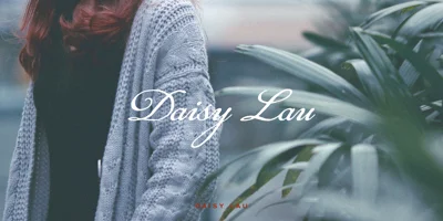 Daisy Lau Font