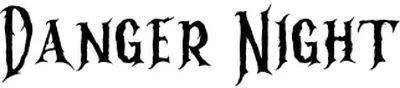 Danger Night Font