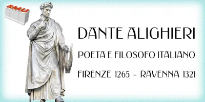 Dante Alighieri Font