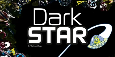 Dark Star Font