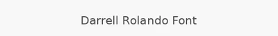 Darrell Rolando Font
