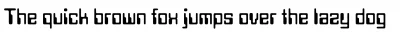 Data 70 Font