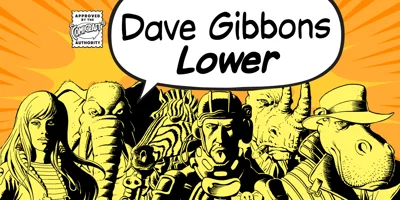 Dave Gibbons Lower Font