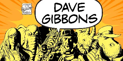 Dave Gibbons Font