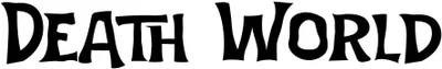Death World Font