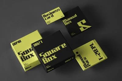 Dech Bold Display Font street