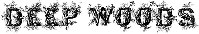 Deep Woods Font