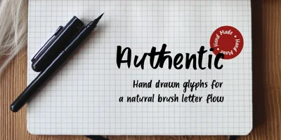 Deft Brush Font Free Download