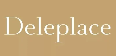 Deleplace Font