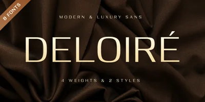 Deloire Font