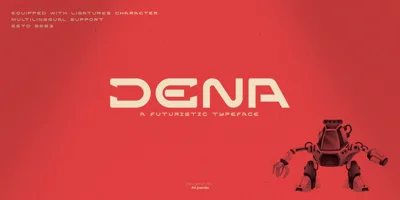 Dena Font