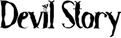 Devil Story Font