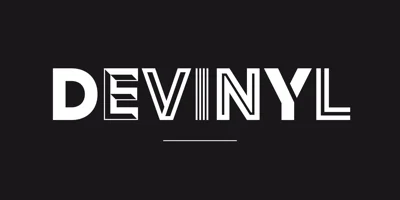 Devinyl Font