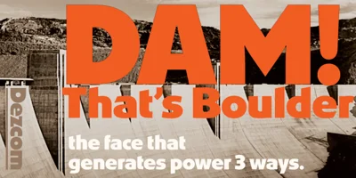 Dez Boulder Font
