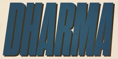 Dharma Gothic Font