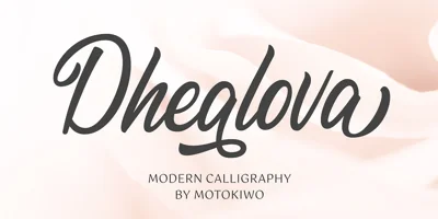 Dhealova Font
