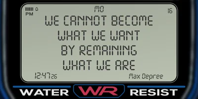 Digital Clock Font