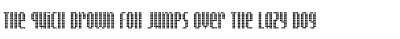 Digital Disco AOE Font
