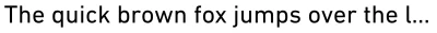 DIN Next Cyrillic Font