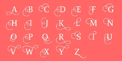 Diogenes Decorative Font