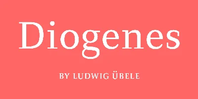 Diogenes Font