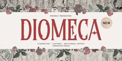 Diomeca Font
