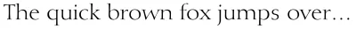 Diotima LT Font