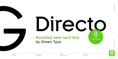 Directo Font