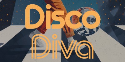 Disco Diva Font