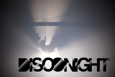 DiscoNight Font