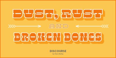 Discourse Font