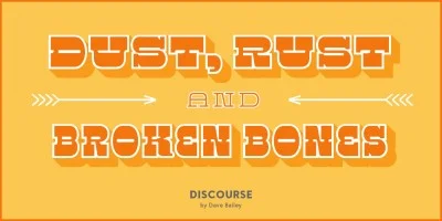 Discourse Font