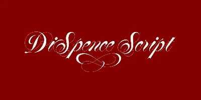 DiSpence Script Font
