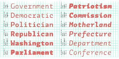 Divenire Mono Font
