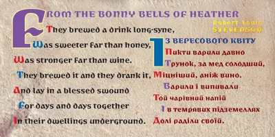 Dnipro Font