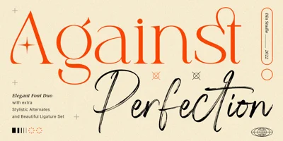 Do It Again Font