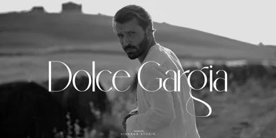 Dolce Gargia Font