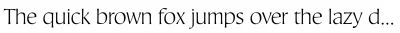 Dorothea Font