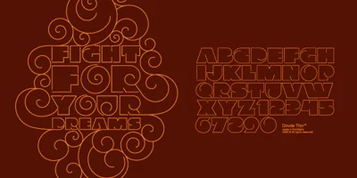 Dovde Font